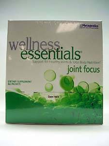 wellenss essentials for blood sugar from Metagenics