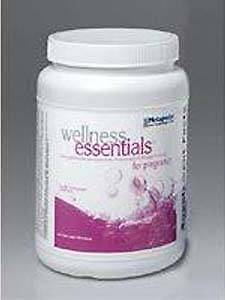 wellenss essentials for pregnancy from Metagenics, through Susan Wallace Acupuncture