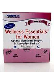 Wellness Essentails for Women